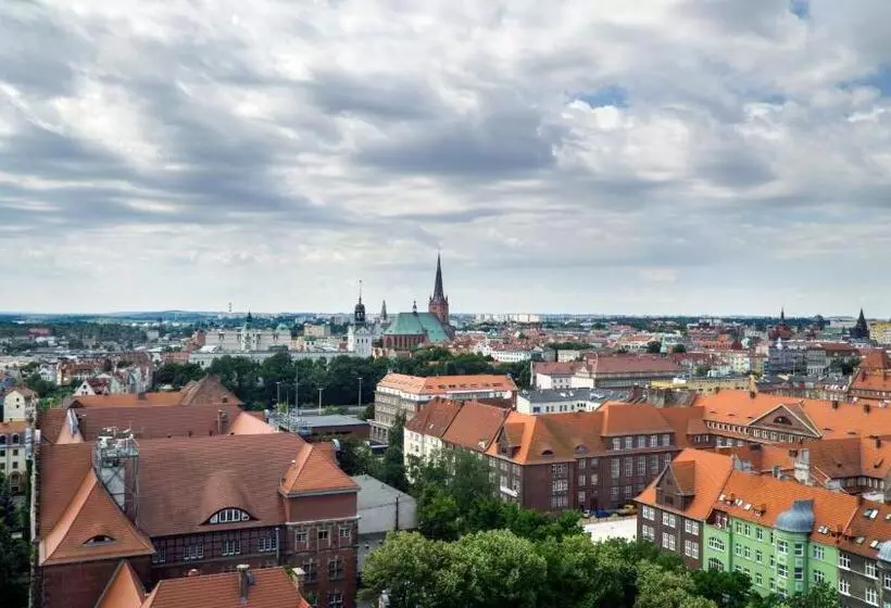 هاستل Studencki Dom Marynarza Pasat