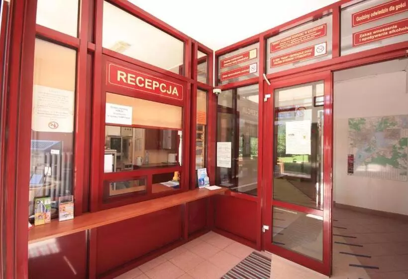 هاستل Studencki Dom Marynarza Pasat