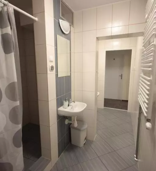 هاستل Studencki Dom Marynarza Pasat