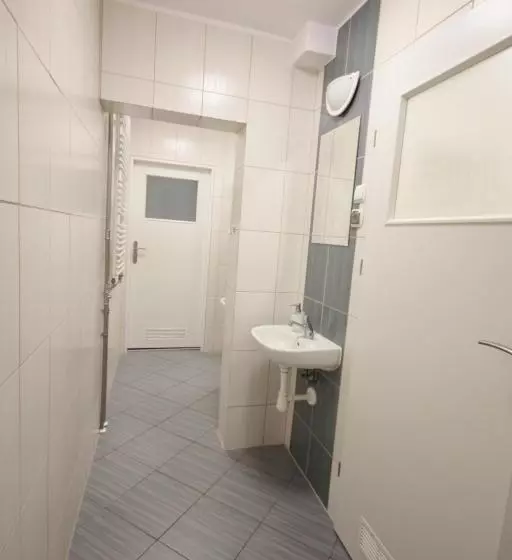 هاستل Studencki Dom Marynarza Pasat