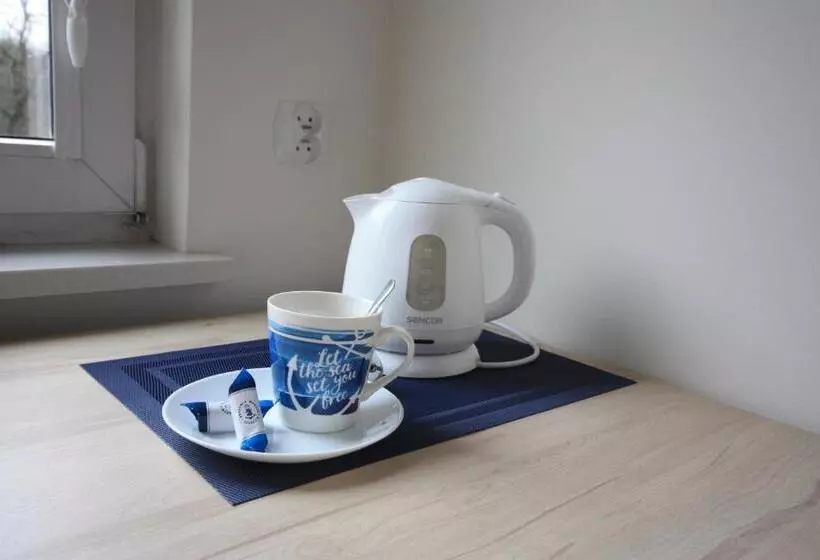 هاستل Studencki Dom Marynarza Pasat