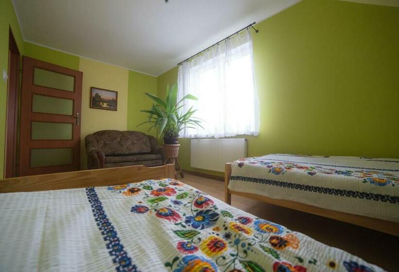 호스텔 Zajazd Relax