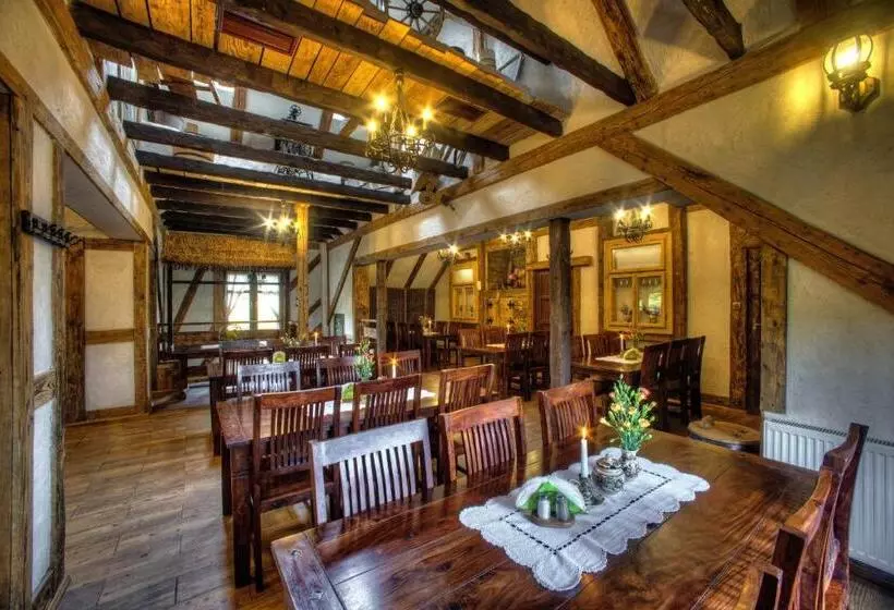 ユースホステル Zajazd Sanocki