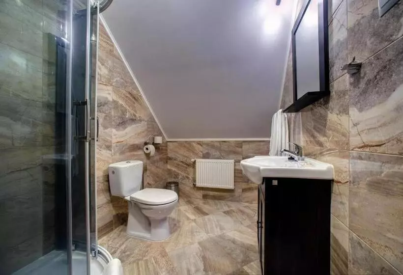 ユースホステル Zajazd Sanocki