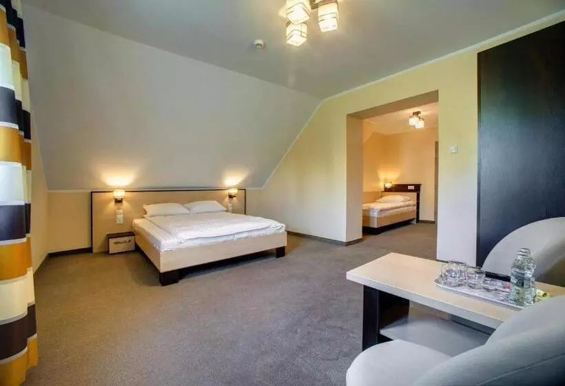 ユースホステル Zajazd Sanocki