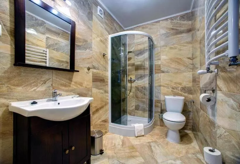 ユースホステル Zajazd Sanocki