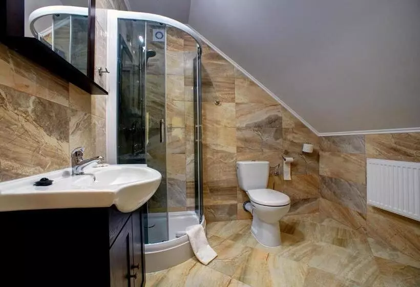 ユースホステル Zajazd Sanocki