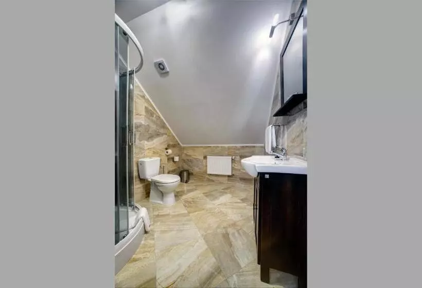 ユースホステル Zajazd Sanocki