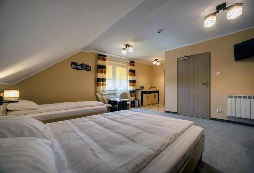 ユースホステル Zajazd Sanocki