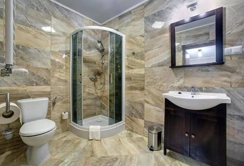 ユースホステル Zajazd Sanocki