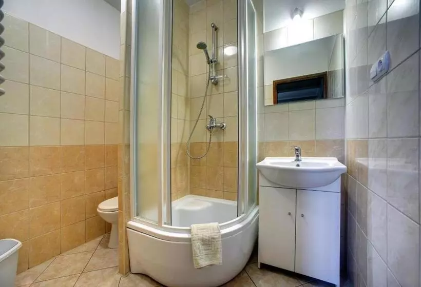 ユースホステル Zajazd Sanocki