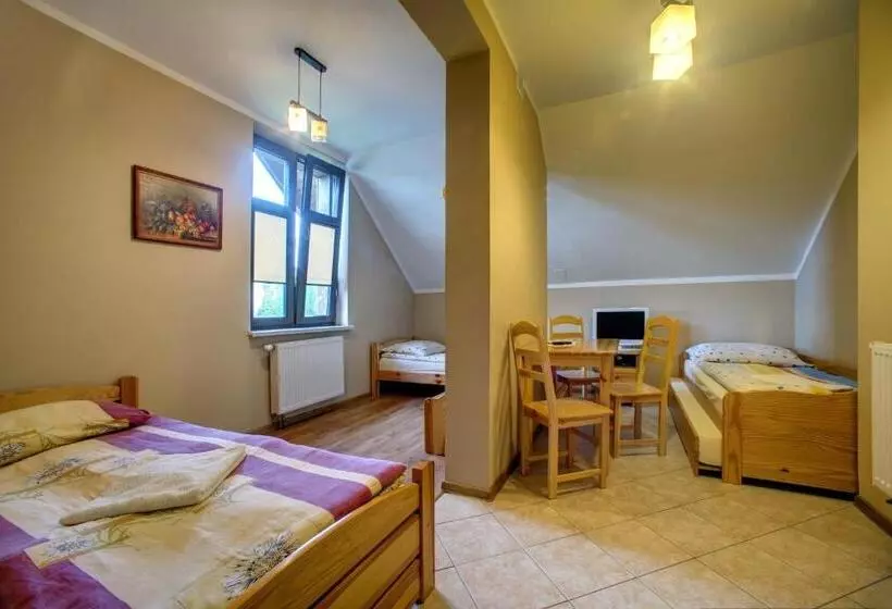 ユースホステル Zajazd Sanocki