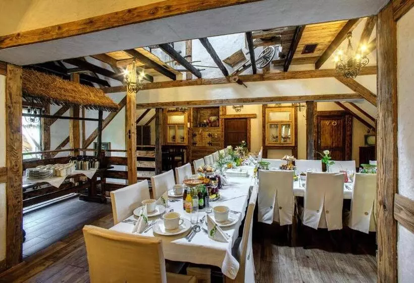 ユースホステル Zajazd Sanocki