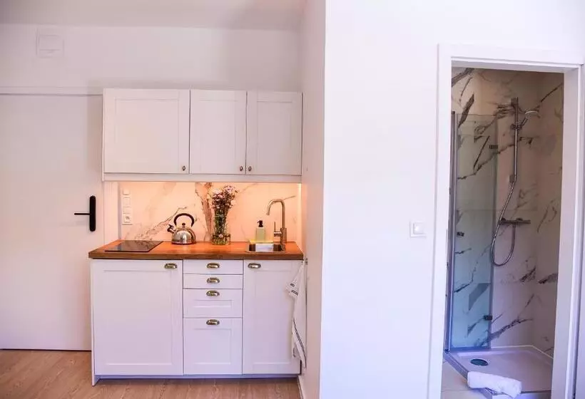 Apartamenty Turystyczna 25