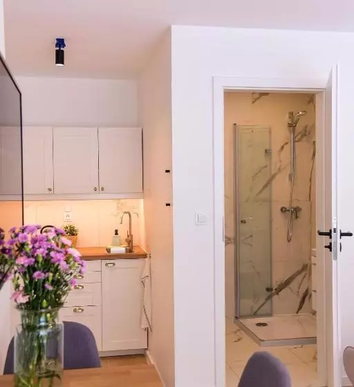 Apartamenty Turystyczna 25