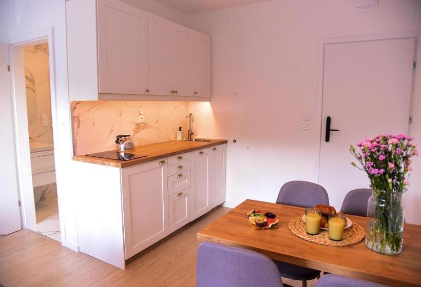 Apartamenty Turystyczna 25