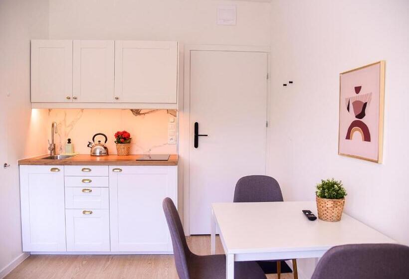 Apartamenty Turystyczna 25