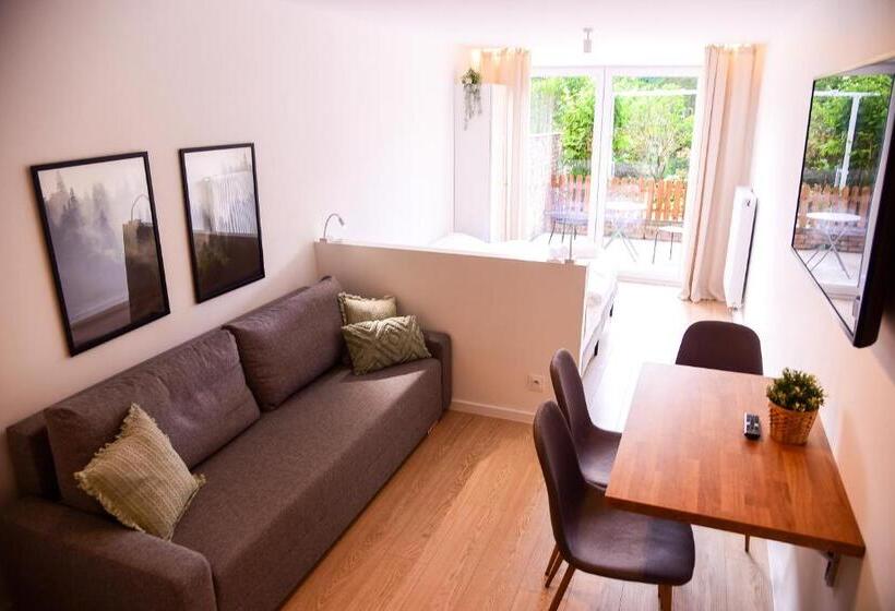 Apartamenty Turystyczna 25