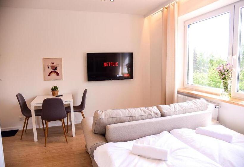 Apartamenty Turystyczna 25