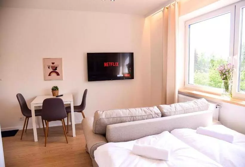Apartamenty Turystyczna 25
