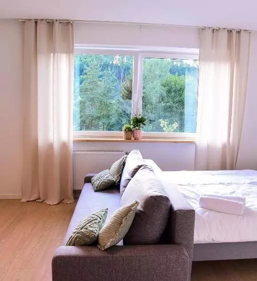 Apartamenty Turystyczna 25