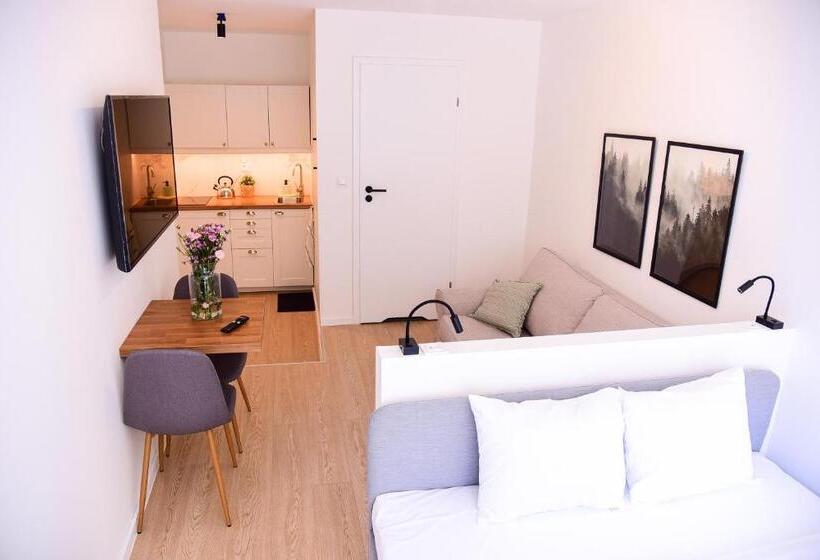 Apartamenty Turystyczna 25