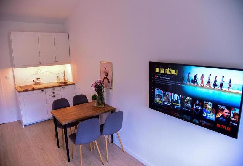 Apartamenty Turystyczna 25