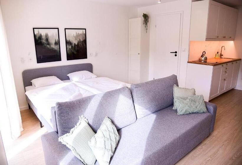 Apartamenty Turystyczna 25