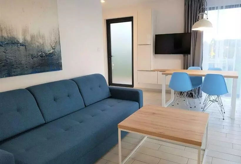 Aamiaismajoitus (B&B) 5 Zmysłów Akademia Wypoczynku Domki