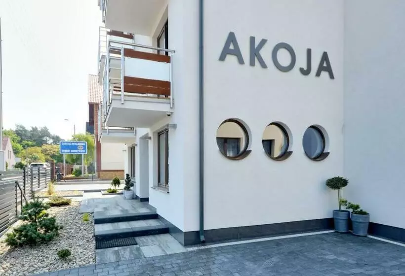 ベッドアンドブレックファースト Akoja