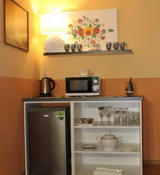 Aamiaismajoitus (B&B) Gościniec Nad Sołą