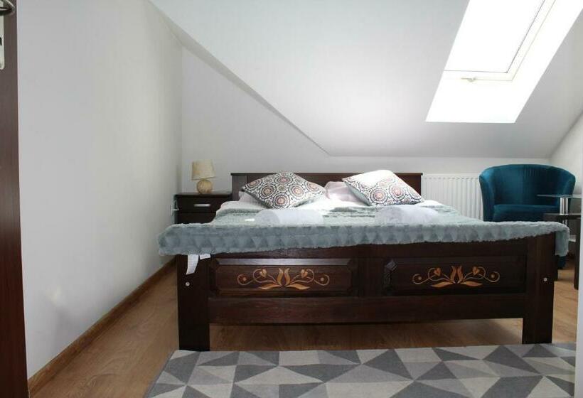 Bed and Breakfast Gościniec Nad Sołą