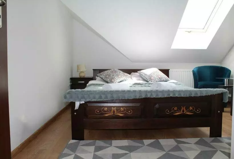 Aamiaismajoitus (B&B) Gościniec Nad Sołą