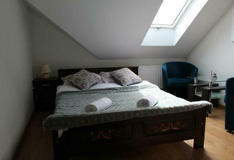 Bed and Breakfast Gościniec Nad Sołą