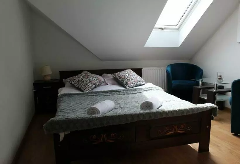 Aamiaismajoitus (B&B) Gościniec Nad Sołą