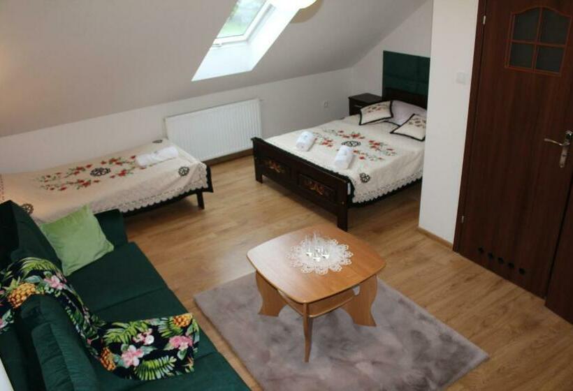 Bed and Breakfast Gościniec Nad Sołą