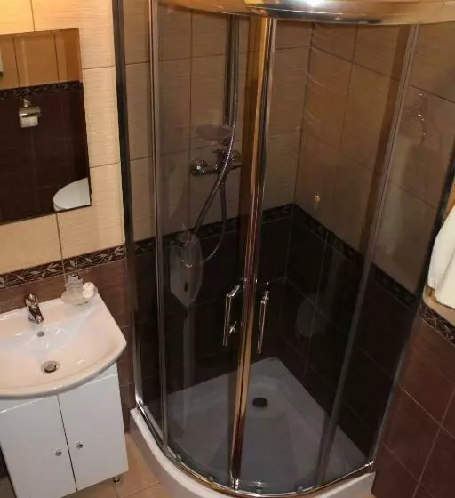 Aamiaismajoitus (B&B) Gościniec Nad Sołą