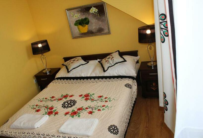 Bed and Breakfast Gościniec Nad Sołą