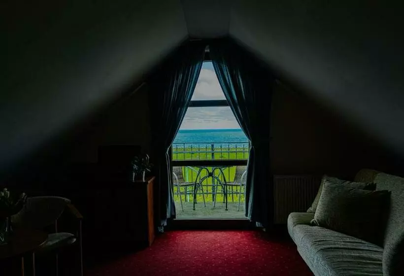 Aamiaismajoitus (B&B) Panorama_spa