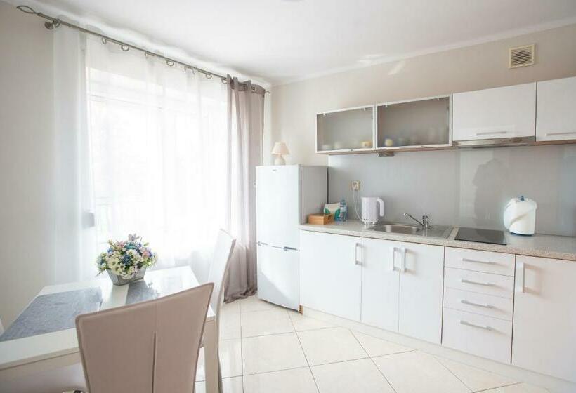 민박 Pensjonacik Grażyna