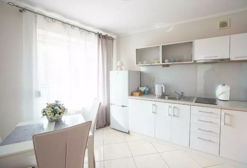 Aamiaismajoitus (B&B) Pensjonacik Grażyna