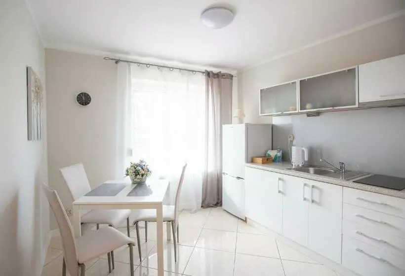 Aamiaismajoitus (B&B) Pensjonacik Grażyna