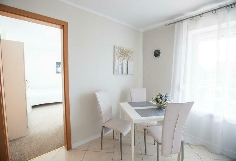 민박 Pensjonacik Grażyna