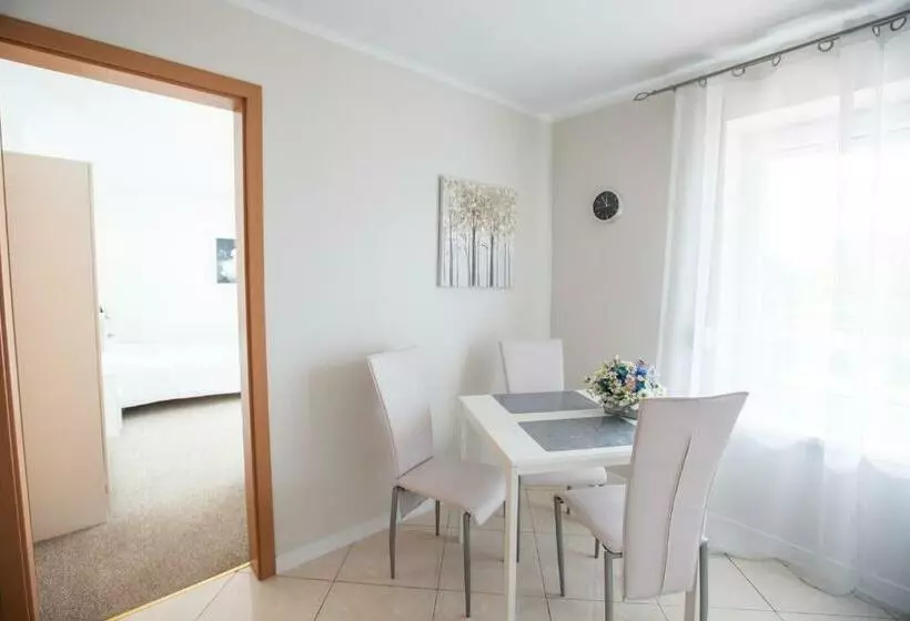 Aamiaismajoitus (B&B) Pensjonacik Grażyna