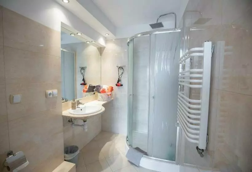 Aamiaismajoitus (B&B) Pensjonacik Grażyna