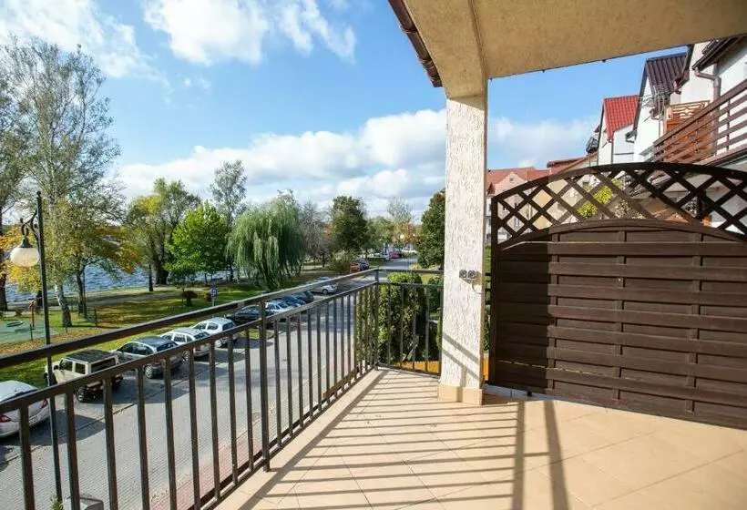 Aamiaismajoitus (B&B) Pensjonacik Grażyna