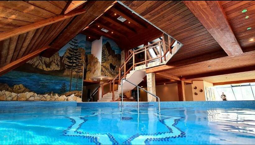 Bed and Breakfast Pokoje Krupówki 13   Hotel Sabała