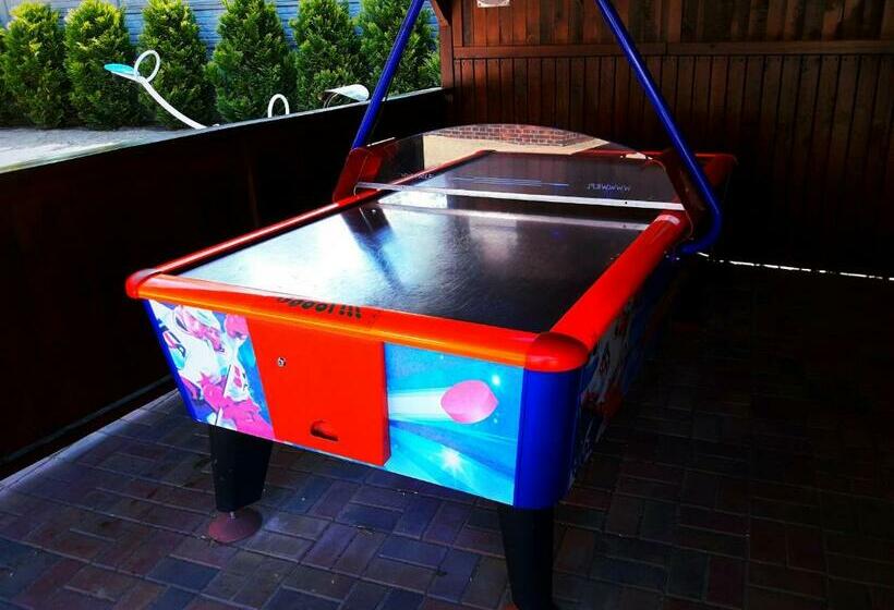 住宿加早餐 Santana Club