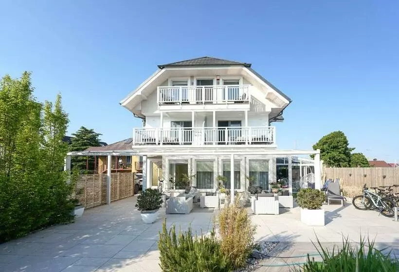 Aamiaismajoitus (B&B) Villa Pastelowa