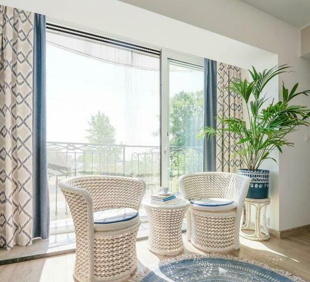 צימר Villa Pastelowa